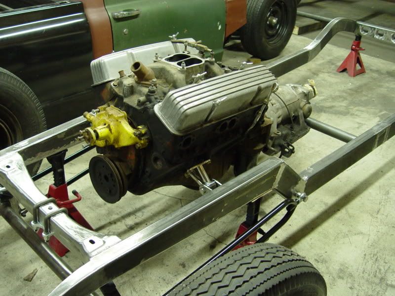 1928 chevy coupe frame - The 1947 - Present Chevrolet & GMC Truck